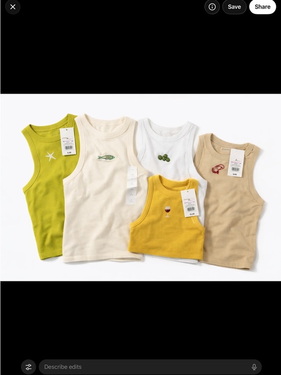 Target Other - NWT A New Day Ribbed Tank Top.   Read for different designs and sizes